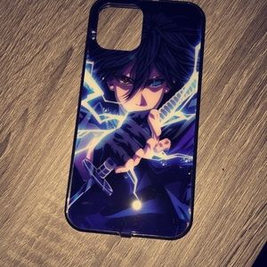 Anime phone case